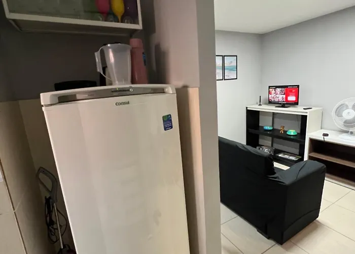 Apartamento Em Condominio